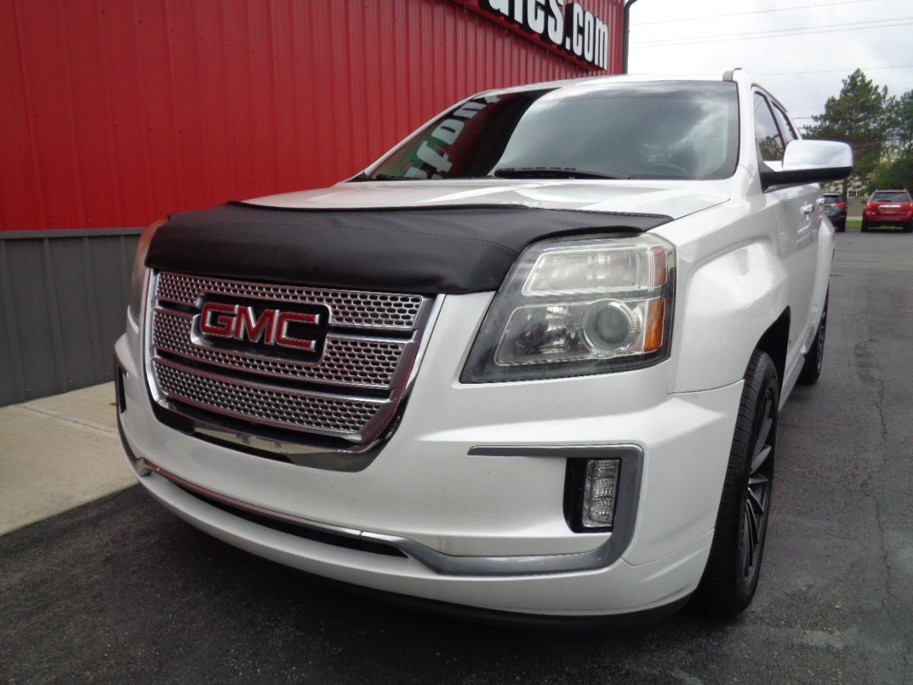 Used 2016 GMC Terrain Denali AWD/4WD image 13