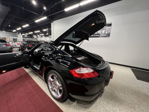 Used 2007 Porsche Cayman S image 41