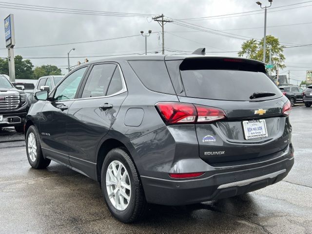 Used 2023 Chevrolet Equinox LT AWD/4WD image 7