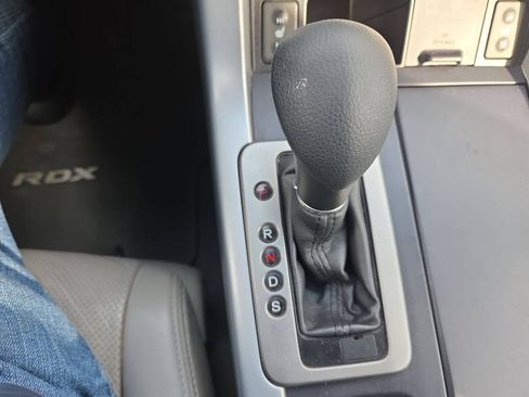 Used 2008 Acura RDX SH-AWD image 12