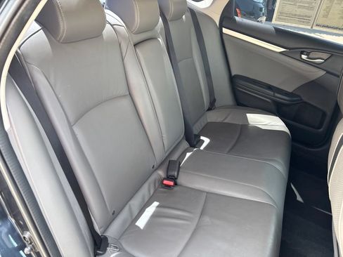 Used 2017 Honda Civic EX-L image 19