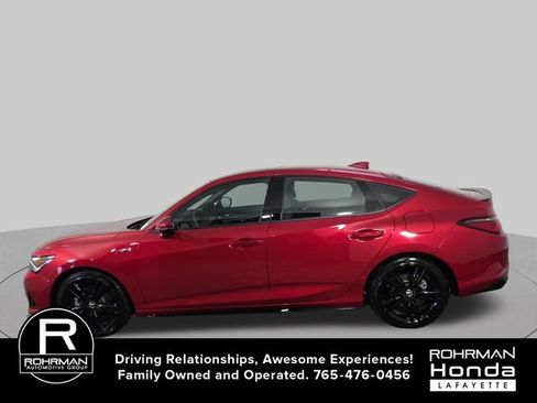 Used 2026 Acura Integra A-Spec FWD image 5