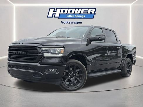 Used 2023 RAM 1500 Laramie image 1