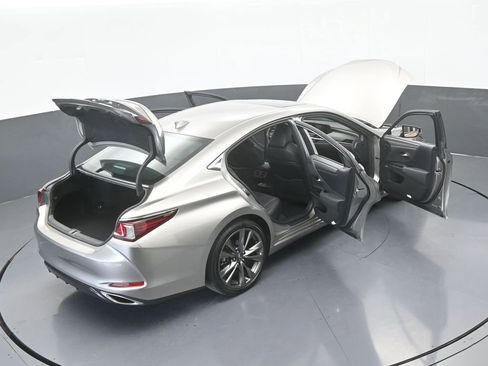 Used 2019 Lexus ES 350 F Sport w/ Accessory Package 2 FWD image 72