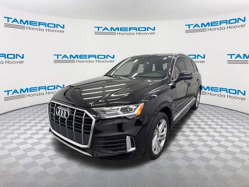 Used 2021 Audi Q7 2.0T Premium w/ Convenience Package image 1