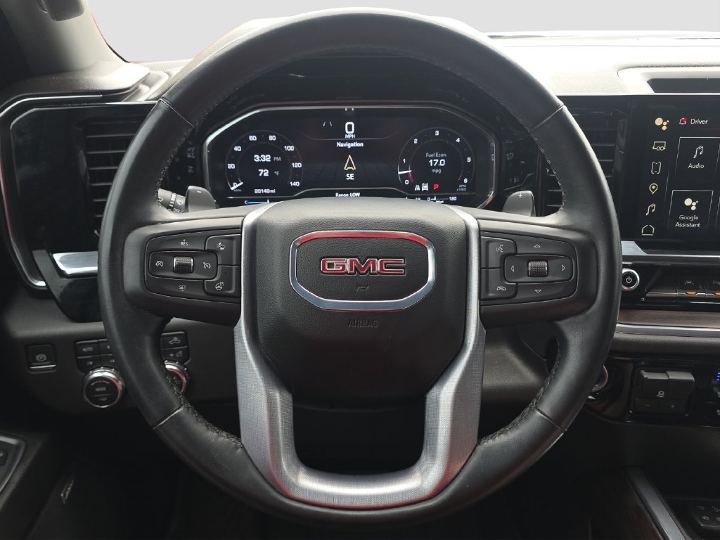Used 2024 GMC Sierra 1500 SLT w/ SLT Premium Plus Package AWD/4WD image 9
