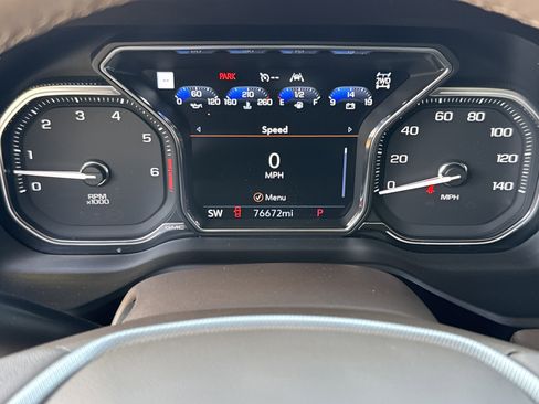 Used 2021 GMC Yukon Denali image 22