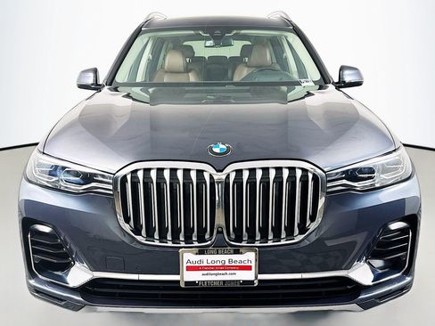 Used 2020 BMW X7 xDrive40i w/ Premium Package AWD/4WD image 2