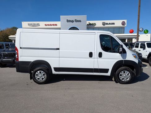 New 2026 RAM ProMaster 1500 w/ Quick Order Package 22G SLT FWD image 4