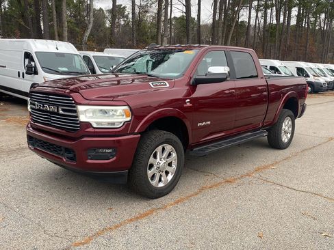 Used 2019 RAM 2500 Laramie image 1