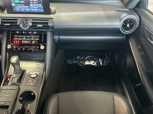 Used 2023 Lexus IS 300 w/ Premium Package RWD image 30