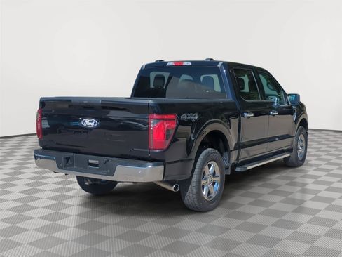 Used 2025 Ford F150 XLT w/ Equipment Group 301A Standard AWD/4WD image 5