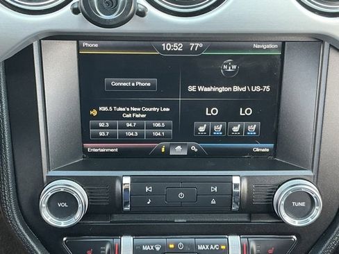 Used 2015 Ford Mustang GT Premium w/ Equipment Group 401A image 10