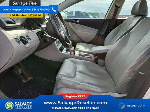 Used 2010 Volkswagen Passat Komfort FWD image 9