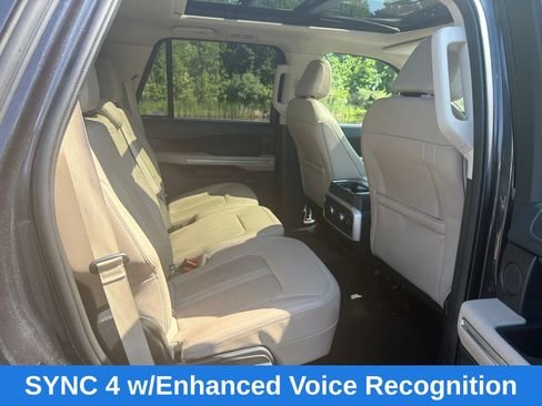 Used 2024 Ford Expedition Limited AWD/4WD image 25