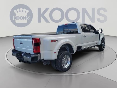 Used 2024 Ford F450 Lariat w/ Lariat Ultimate Package AWD/4WD image 12