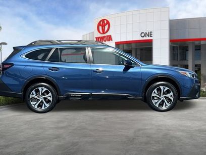 Used 2020 Subaru Outback Limited