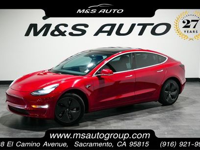 Used 2018 Tesla Model 3 Long Range