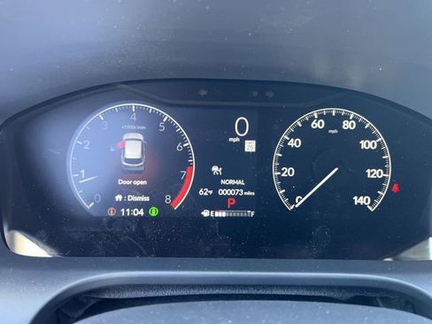 New 2026 Honda HR-V LX image 12