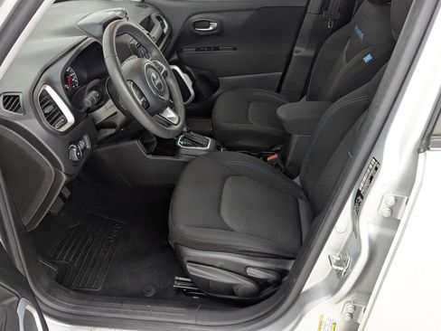 Used 2021 Jeep Renegade Latitude image 5