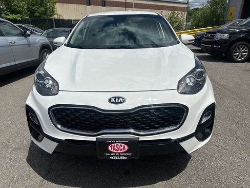 Used 2020 Kia Sportage LX w/ LX Popular Package AWD/4WD image 7