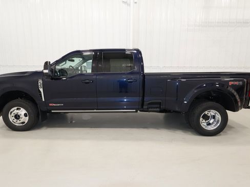 New 2025 Ford F350 Lariat w/ Lariat Ultimate Package image 5