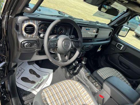 New 2026 Jeep Wrangler Unlimited Sport AWD/4WD image 24