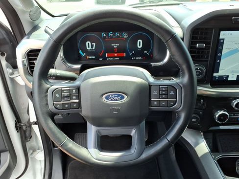 Certified 2023 Ford F150 Lariat w/ Equipment Group 502A High AWD/4WD image 26