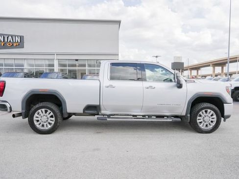 Used 2020 GMC Sierra 3500 Denali w/ Denali Ultimate Package AWD/4WD image 4