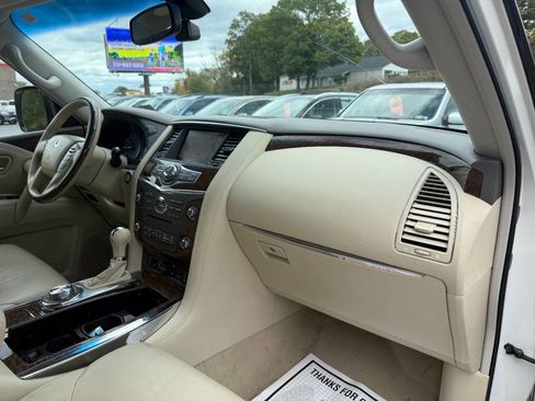Used 2015 INFINITI QX80 Luxe w/ 22" Wheel Package image 45