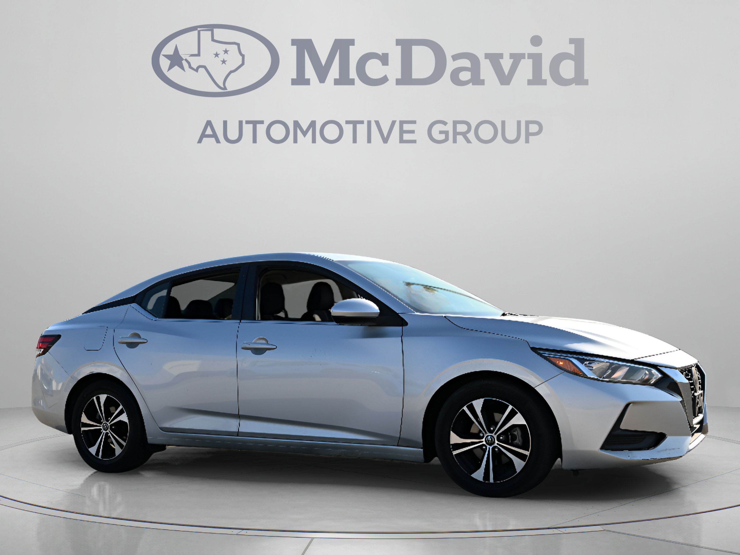 Used 2021 Nissan Sentra SV FWD image 9