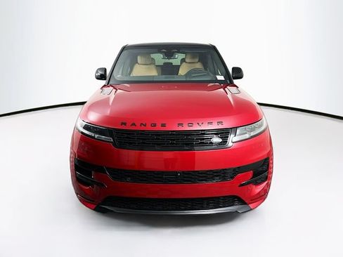 New 2026 Land Rover Range Rover Sport Dynamic SE AWD/4WD image 2