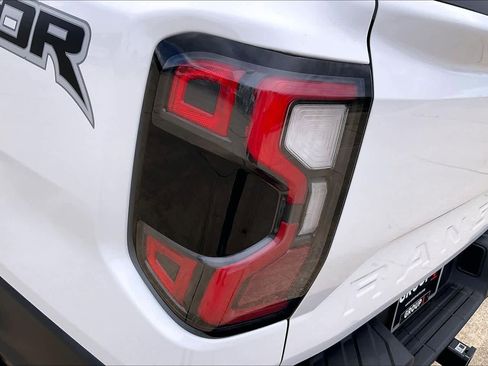 Used 2025 Ford Ranger Raptor AWD/4WD image 28