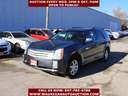 Used 2008 Cadillac SRX AWD