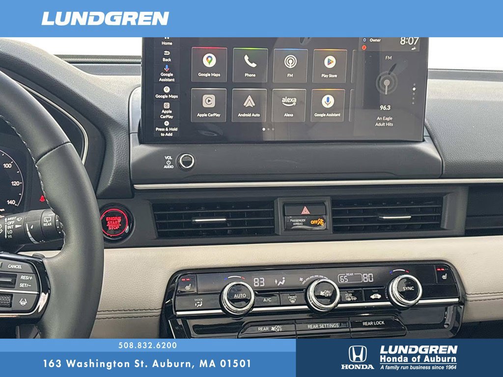 New 2026 Honda Pilot Touring image 4