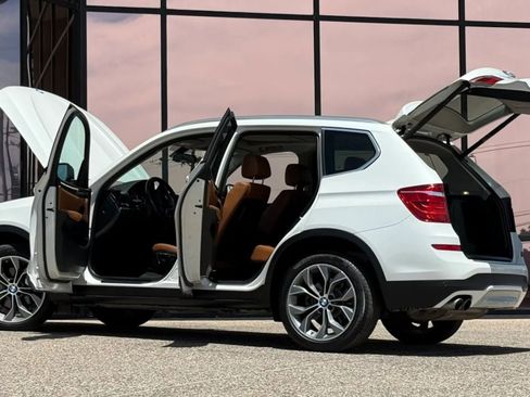 Used 2016 BMW X3 xDrive28i AWD/4WD image 30