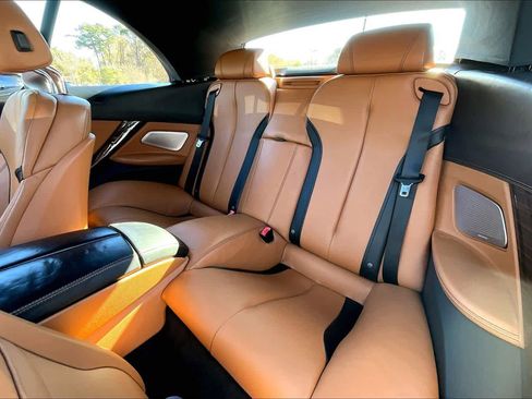 Used 2018 BMW 650i xDrive Convertible image 20
