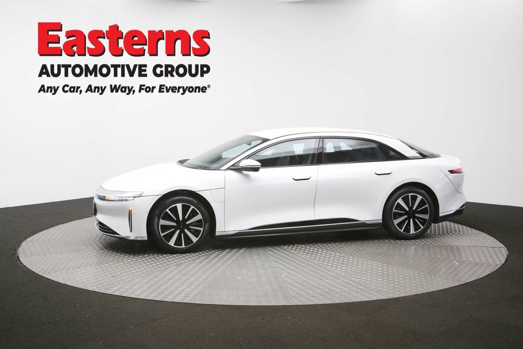 Used 2024 Lucid Air Pure RWD image 57