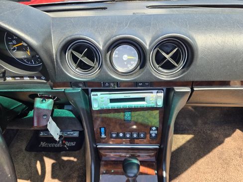 Used 1988 Mercedes-Benz 560 SL image 26