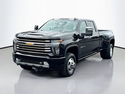 Used 2022 Chevrolet Silverado 3500 High Country
