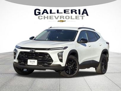 Used 2025 Chevrolet Trax ACTIV w/ Driver Confidence Package