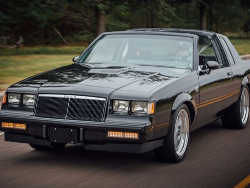 Used 1986 Buick Regal T-Type image 6