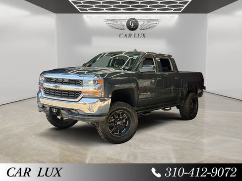 Used 2017 Chevrolet Silverado 1500 LT w/ All Star Edition RWD image 1