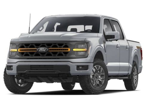Used 2025 Ford F150 Tremor w/ Bed Utility Package AWD/4WD image 1