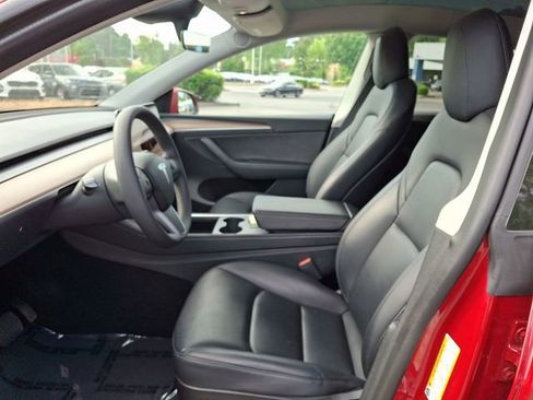 Used 2023 Tesla Model Y Long Range AWD/4WD image 15