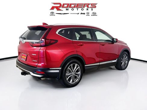 Used 2021 Honda CR-V Touring image 8