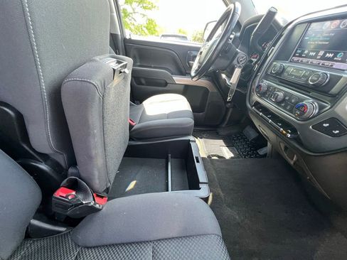Used 2018 Chevrolet Silverado 1500 LT w/ All Star Edition AWD/4WD image 26