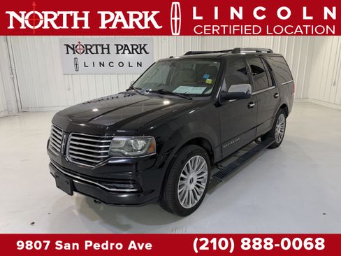 Used 2015 Lincoln Navigator 2WD w/ Equipment Group 101A Reserve image 1