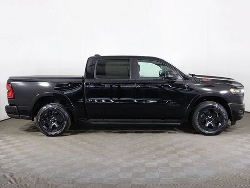Used 2025 RAM 1500 Big Horn AWD/4WD image 18