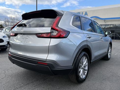 Certified 2023 Honda CR-V EX image 6